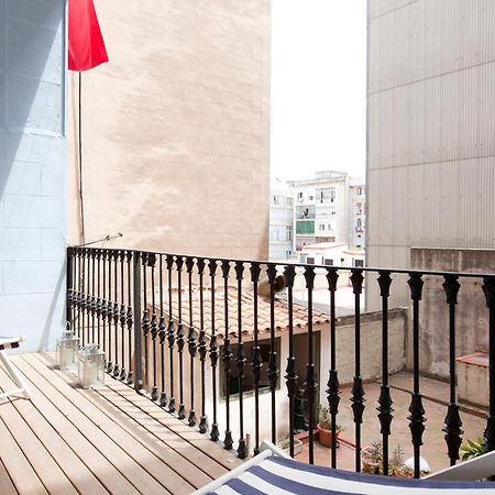 Luxury Barcelona Central City Cosy 3 Bedroom Apartment With Private Terrace 外观 照片