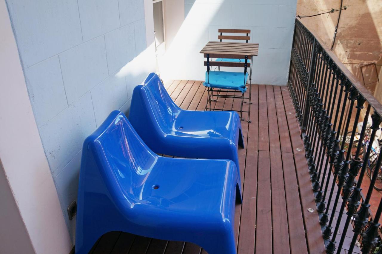Luxury Barcelona Central City Cosy 3 Bedroom Apartment With Private Terrace 外观 照片