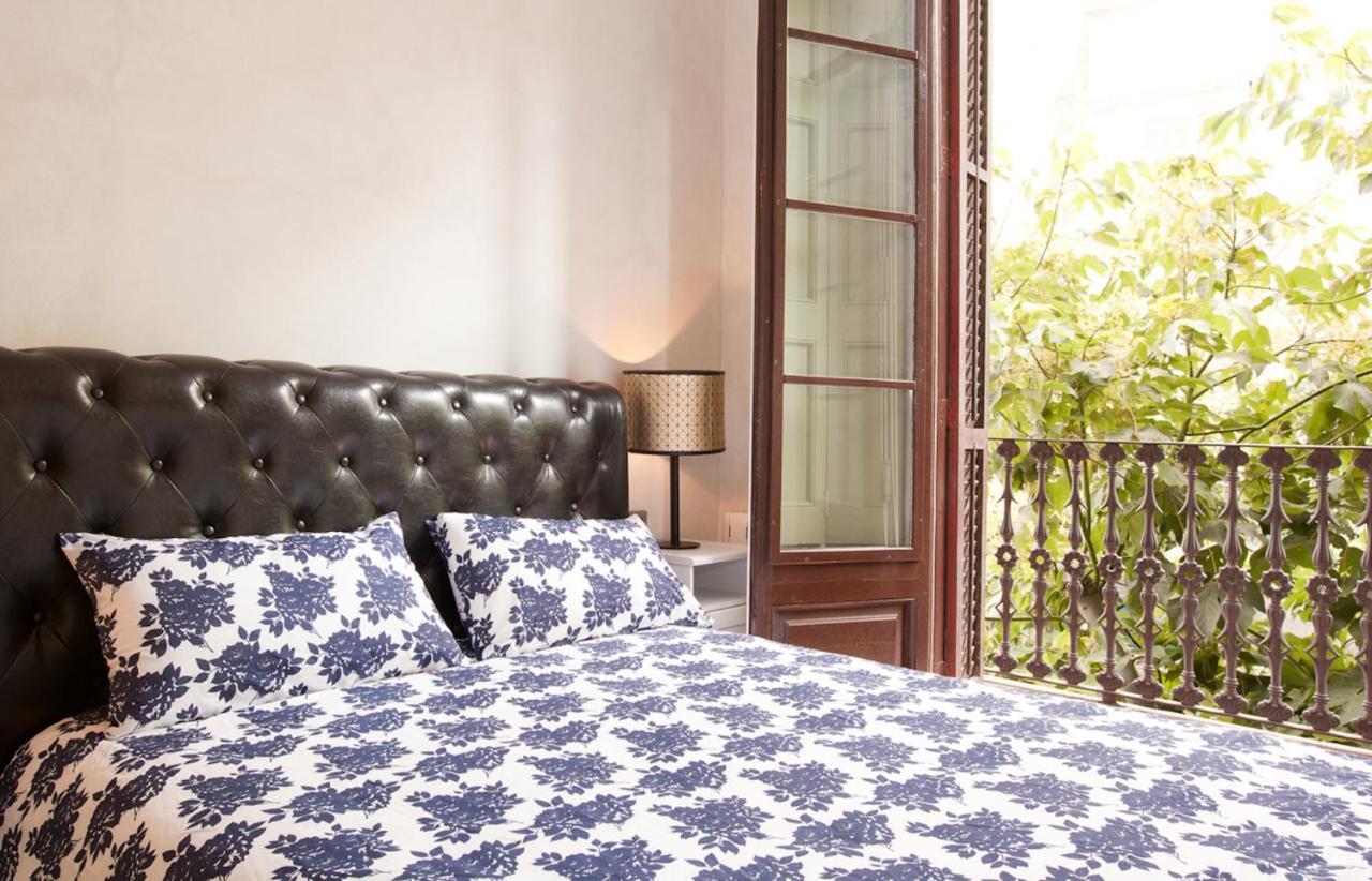 Luxury Barcelona Central City Cosy 3 Bedroom Apartment With Private Terrace 外观 照片
