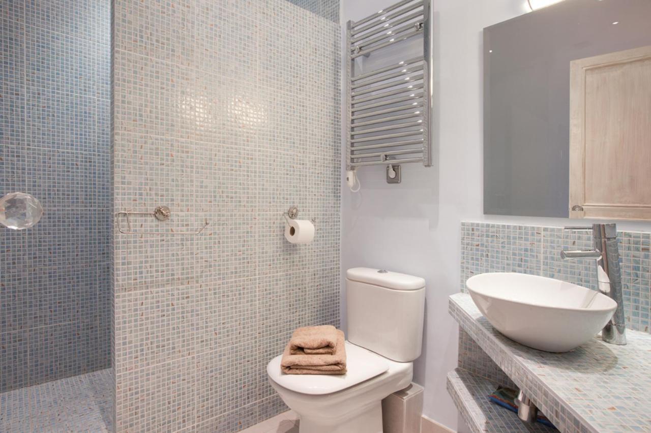 Luxury Barcelona Central City Cosy 3 Bedroom Apartment With Private Terrace 外观 照片